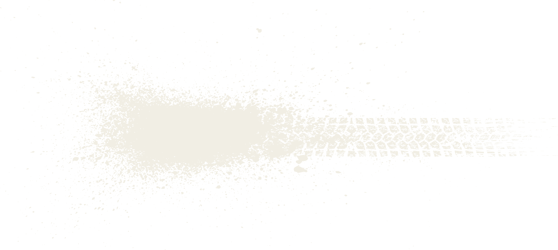 A white and yellow line on a gray background. Description generated by AI