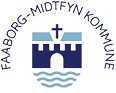 A blue and white logo with a castle and a cross. Description generated by AI